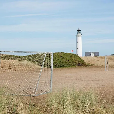Lxxv Apartmán Hirtshals